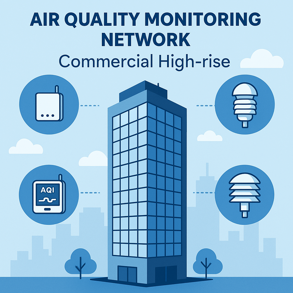 Air Quality Monitoring Network